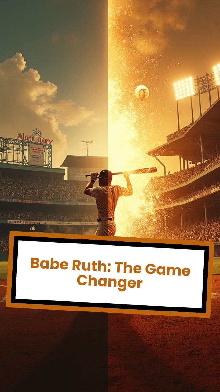 Babe Ruth: The Game Changer