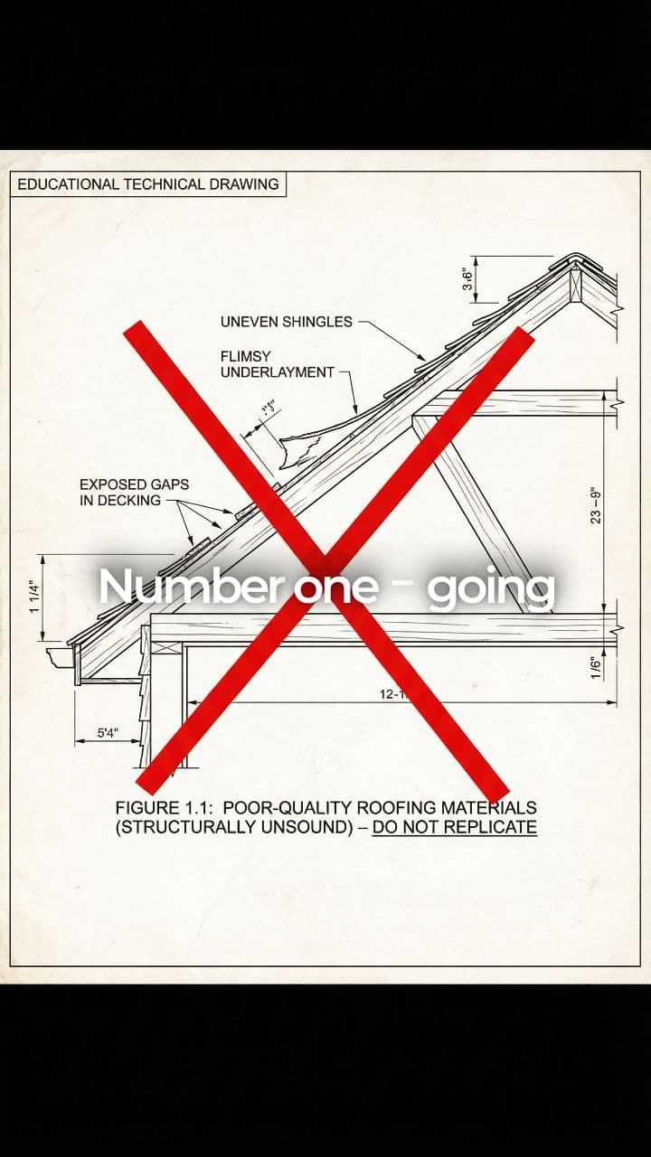 Avoid Costly Roofing Mistakes