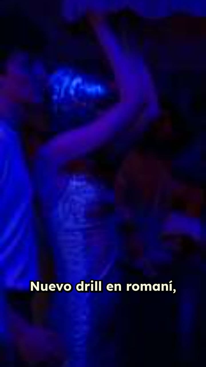 Nuevo drill en romaní: voz y cultura