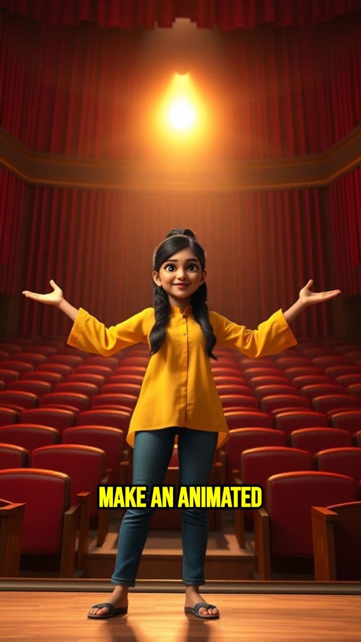 Darpan Auditions Announcement Video