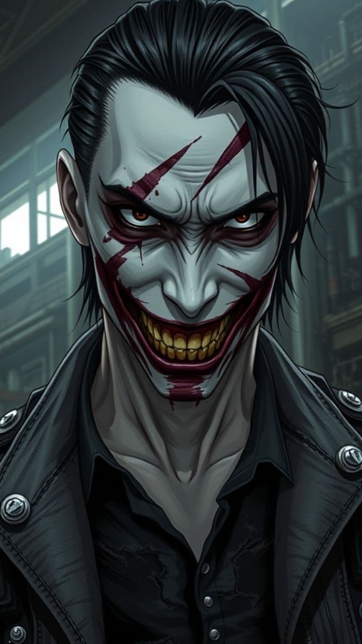 Confissão de uma Besta