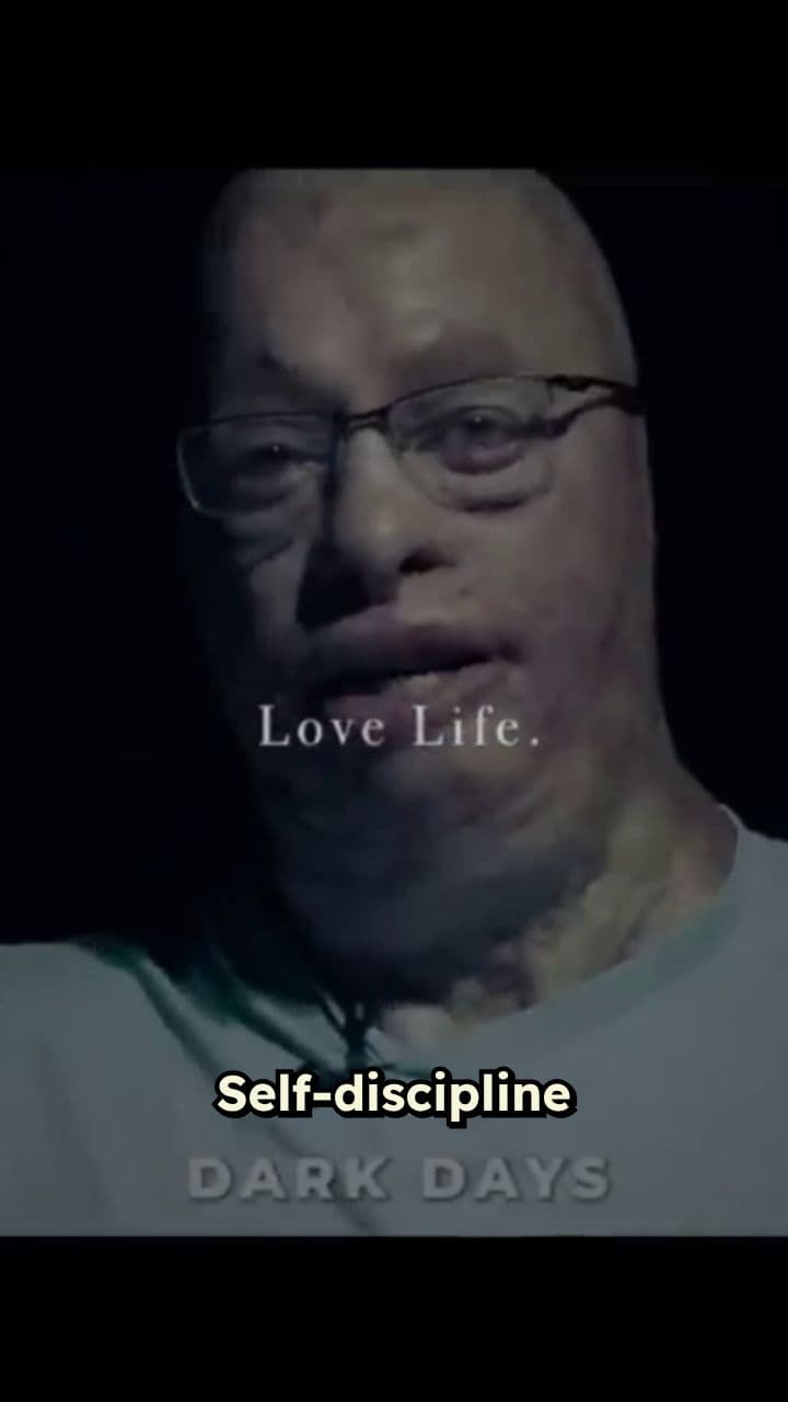 The Cure to Self-Hate