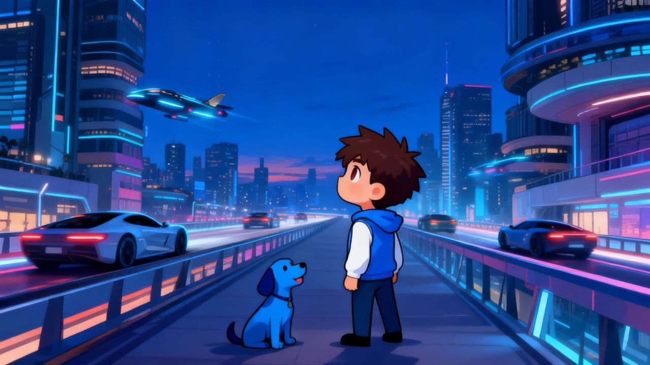 El Futuro Oscuro y Robotizado