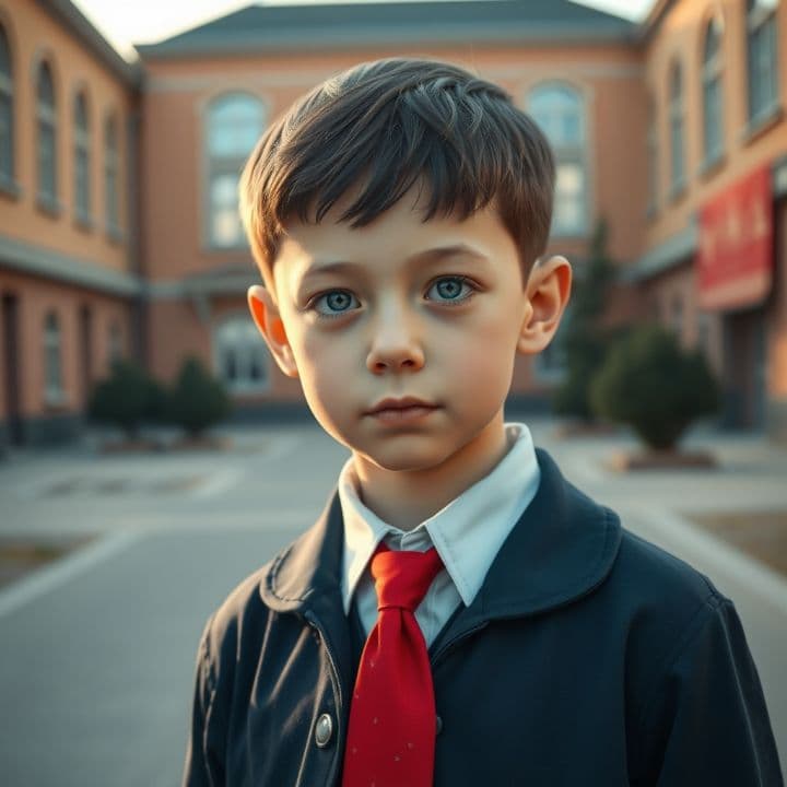 Верните Советский Союз!