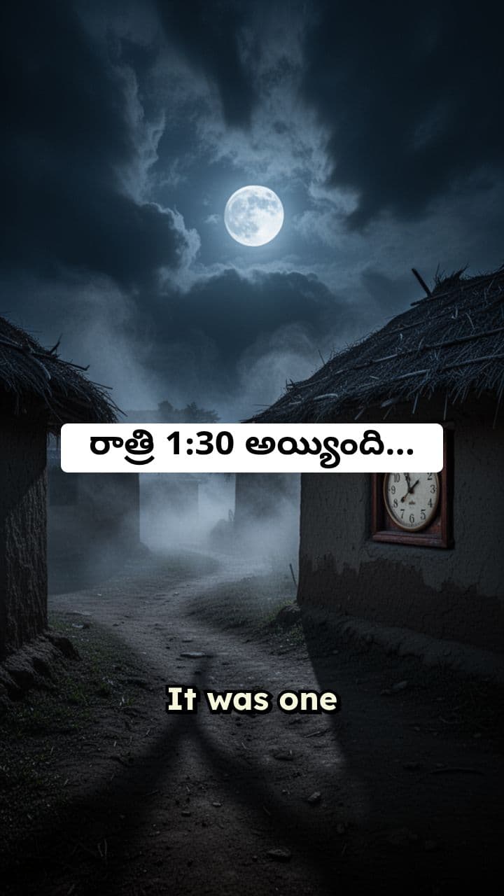 The Ghost of the Village Well