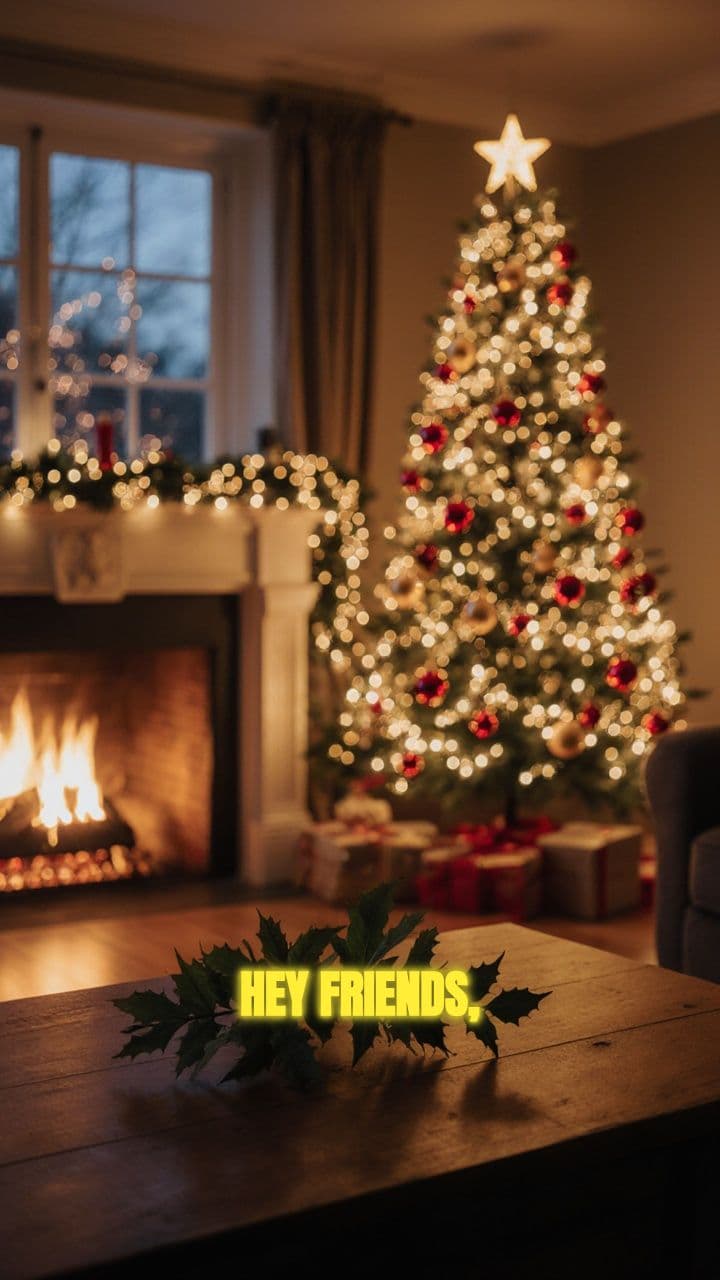 Joy That Breaks Fear