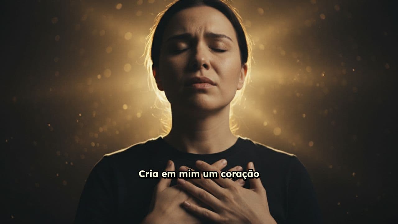 Renovação do Coração e da Alma