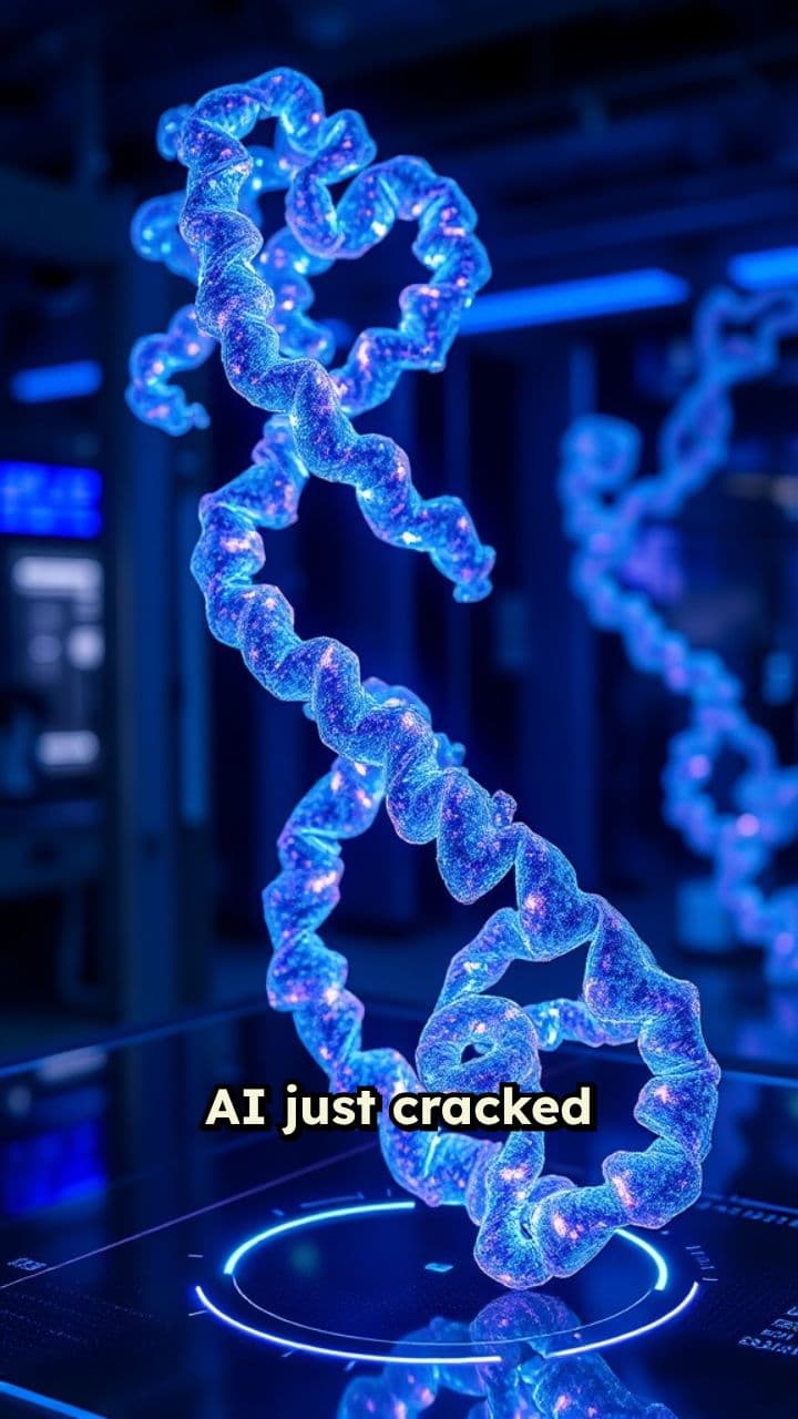 AI Reshaping Drugs, Coffee, and Space