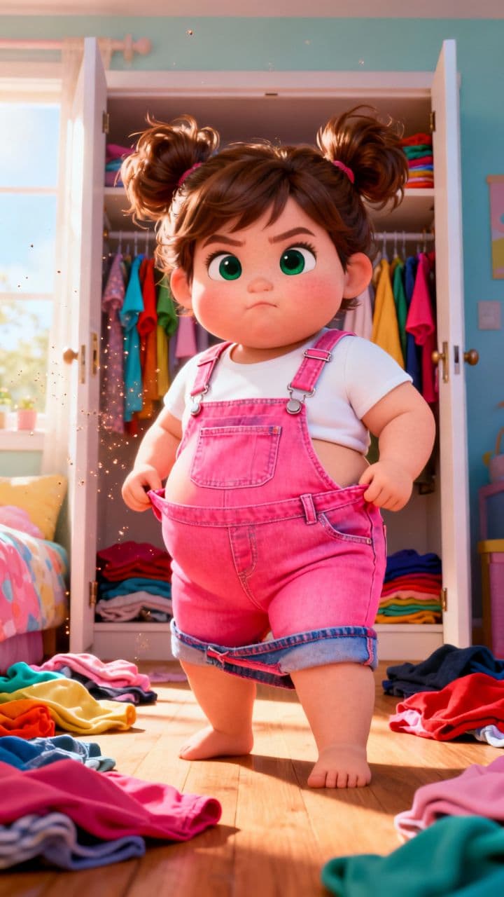 Lulu's Legendary Outfit