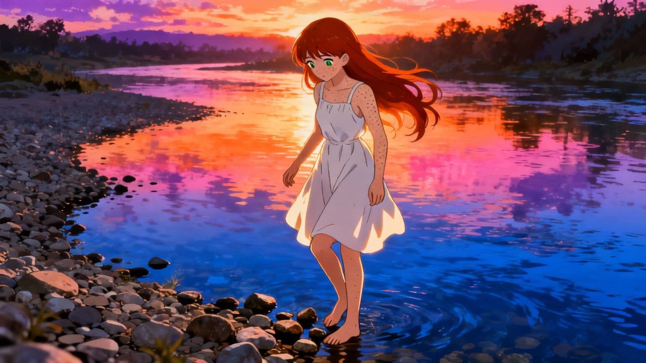 Chosen Once, Skipping Forever