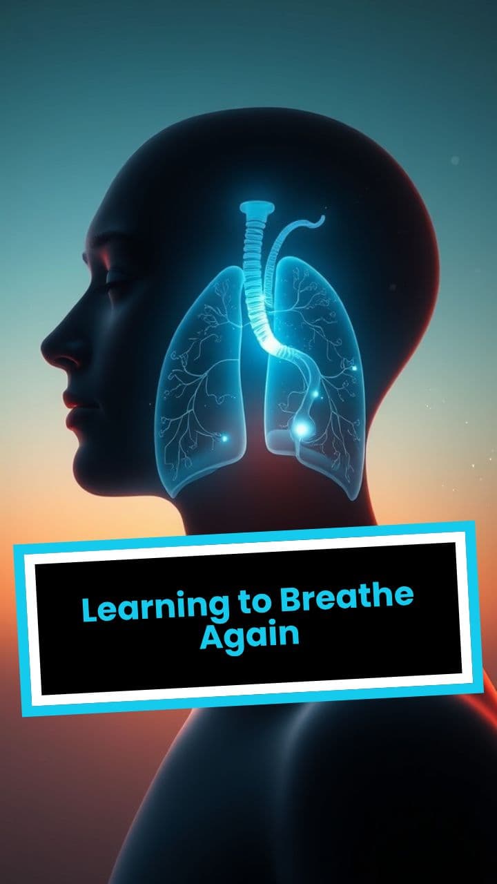 Learning to Breathe Again