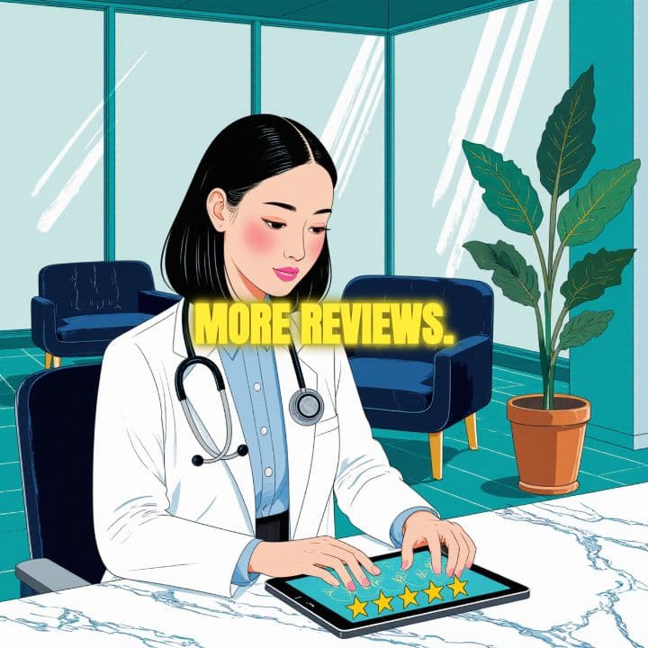 Automate Google Reviews for Your Clinic