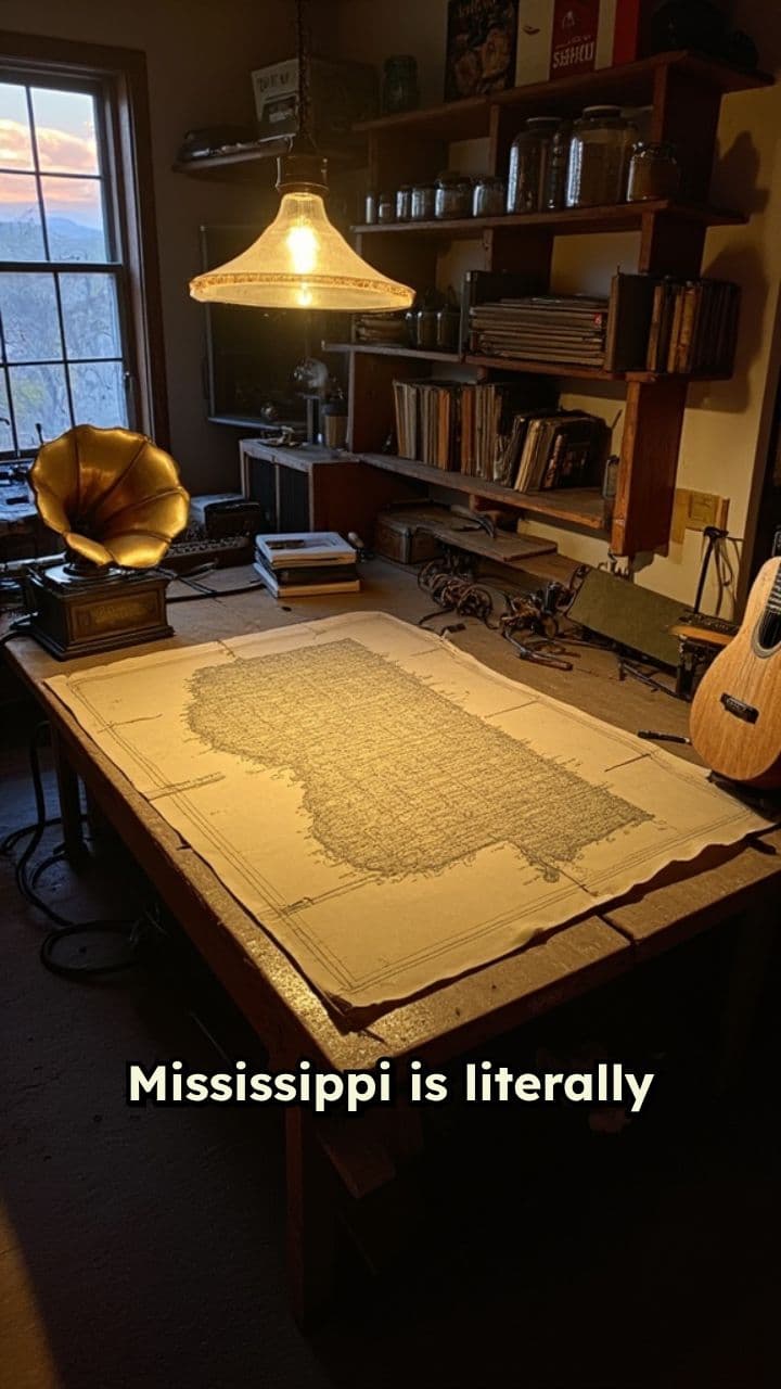 Mississippi: Music, History, and Weird Laws