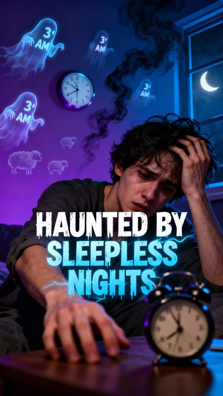 Haunted by Sleepless Nights