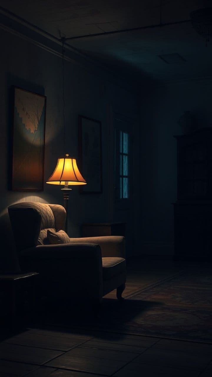 "Echoes of a Father's Storm"