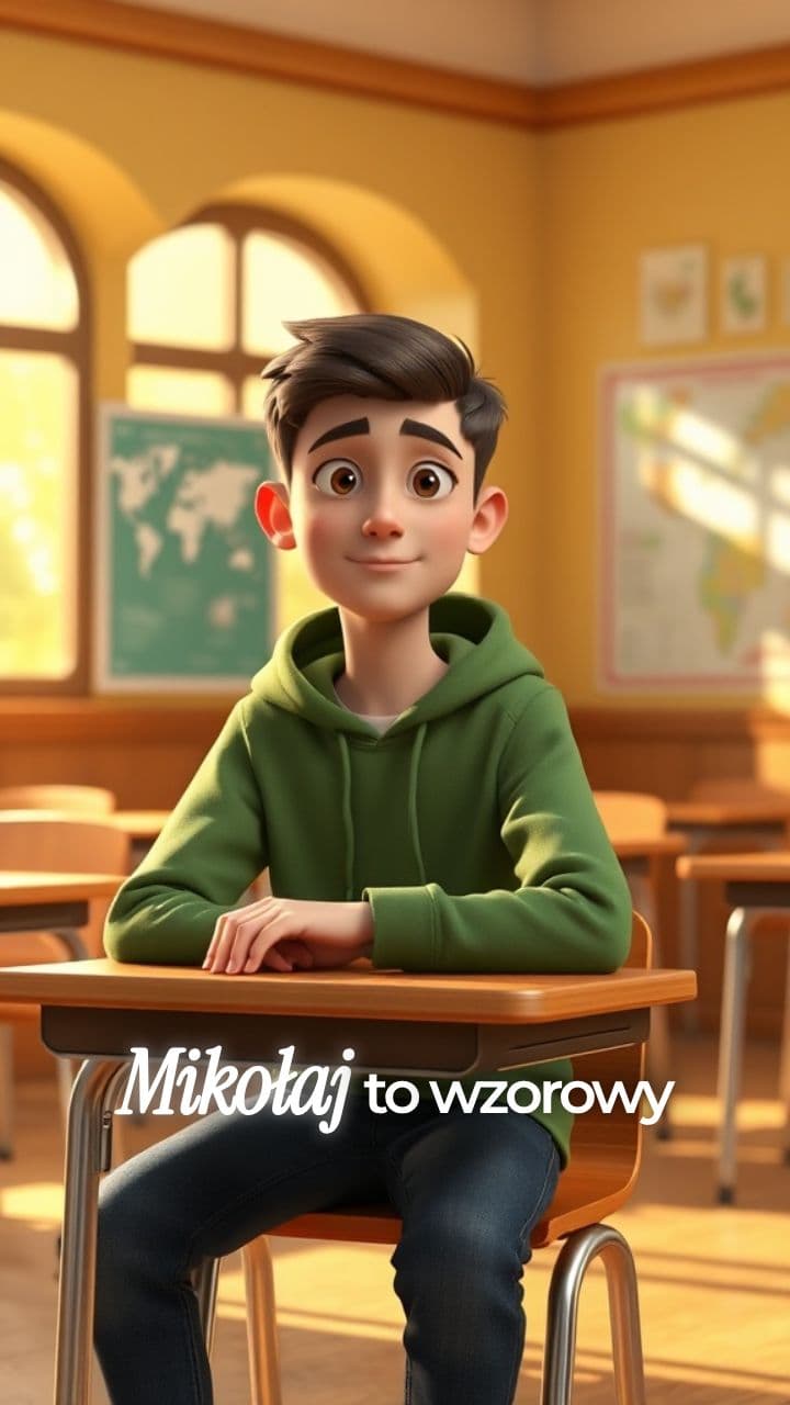 Mikołaj i Sprawiedliwy Makowiec