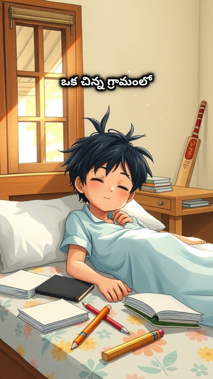 చింటు లక్ష్యం - బిర్యానీ