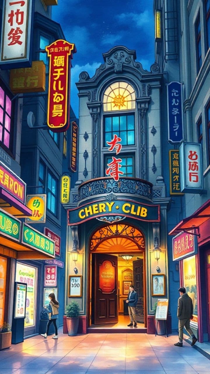 Party All Night Long