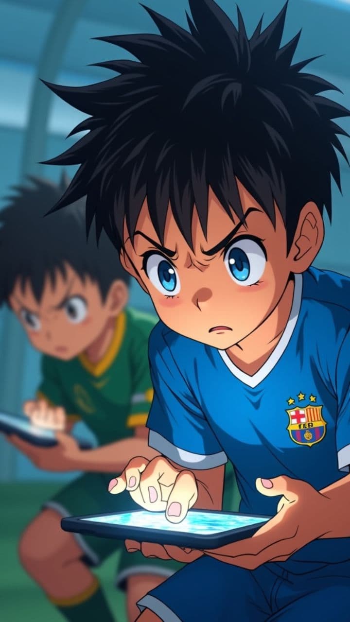 Aggiornamenti marcatori: pazienza e serenità