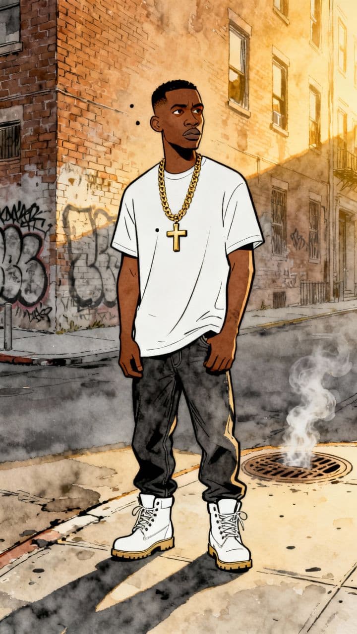 Prayers from the Streets