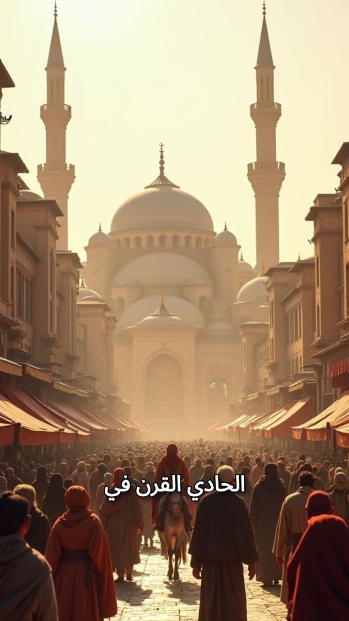 قصة السلاجقة