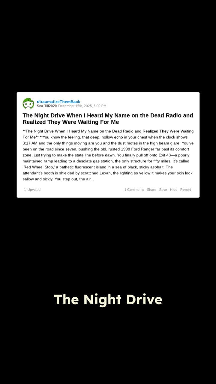 The Midnight Exchange