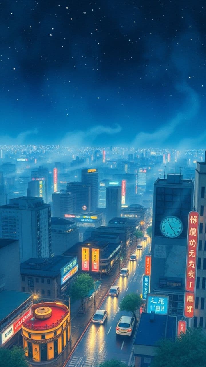 City Vibes and Loyalty