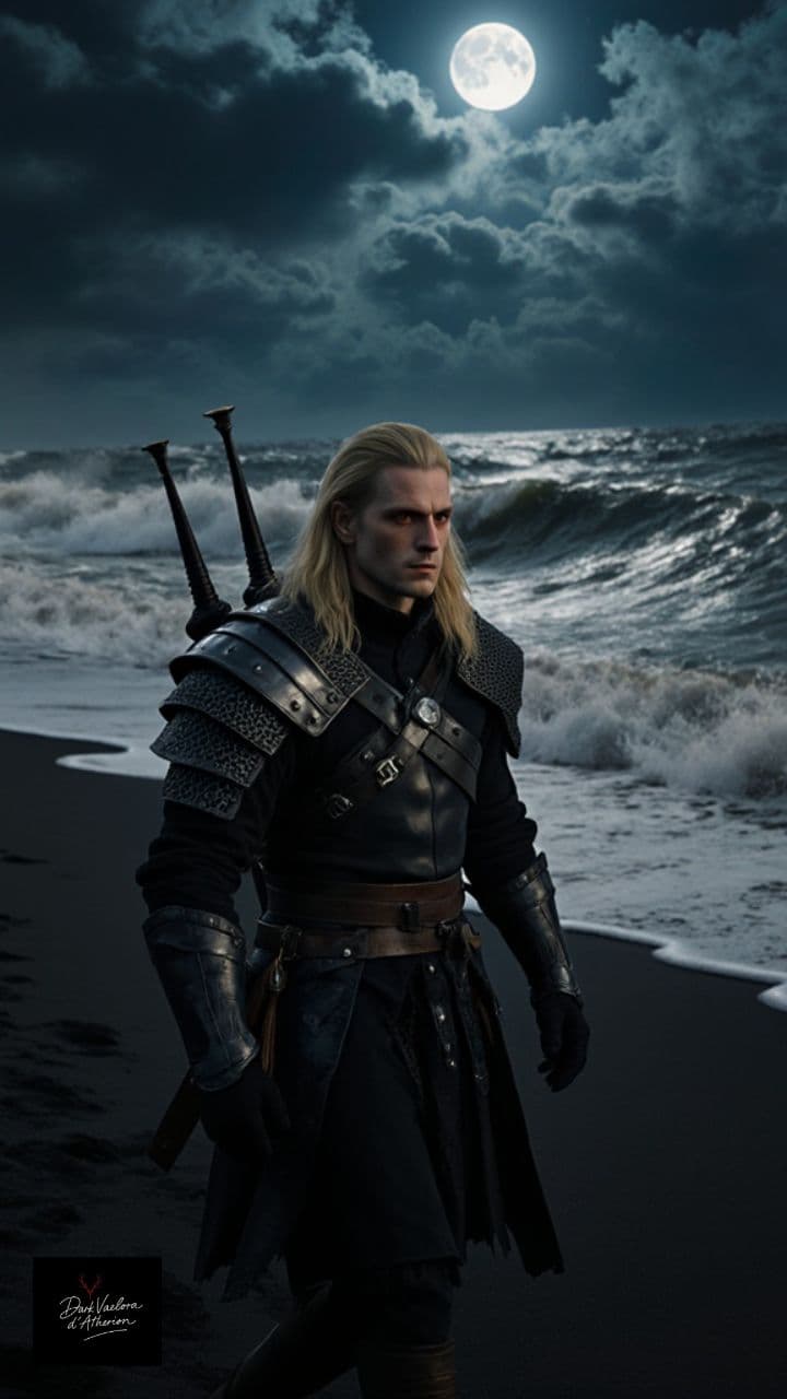 In the Sand of the Conjure