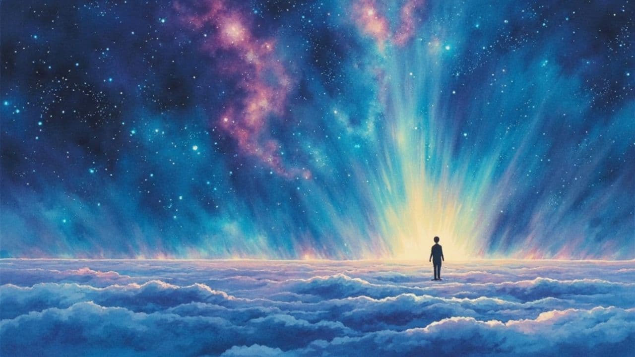 The Birth of the Cosmos