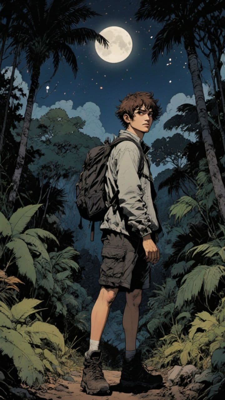 Night Marchers: A Haunting Warning