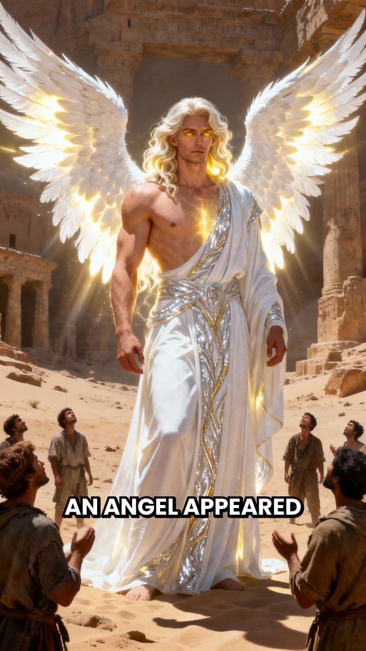 The Divine Encounter