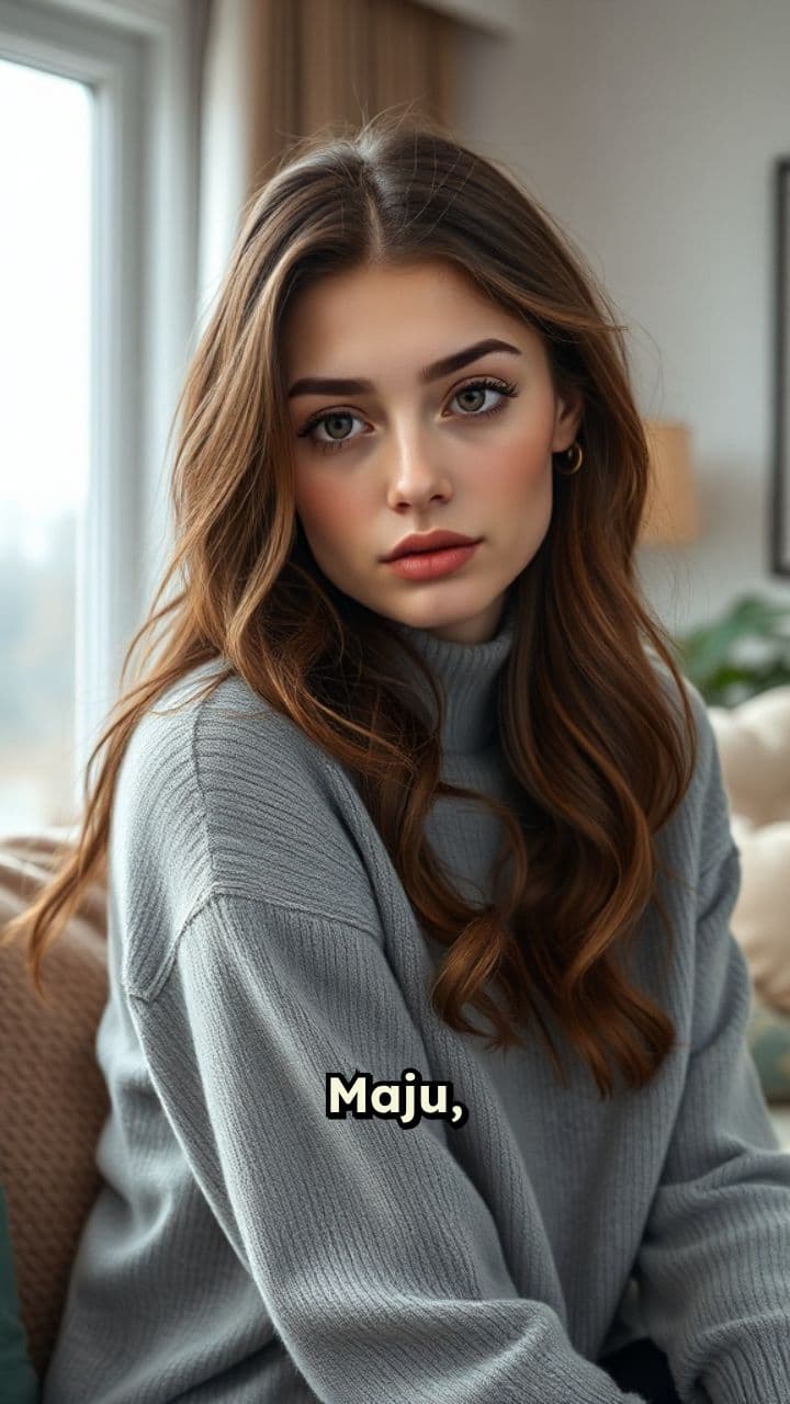 Szczere przeprosiny dla Maju