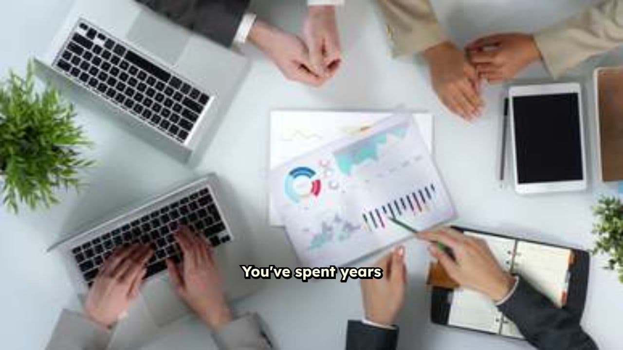 Build a Business Beyond You