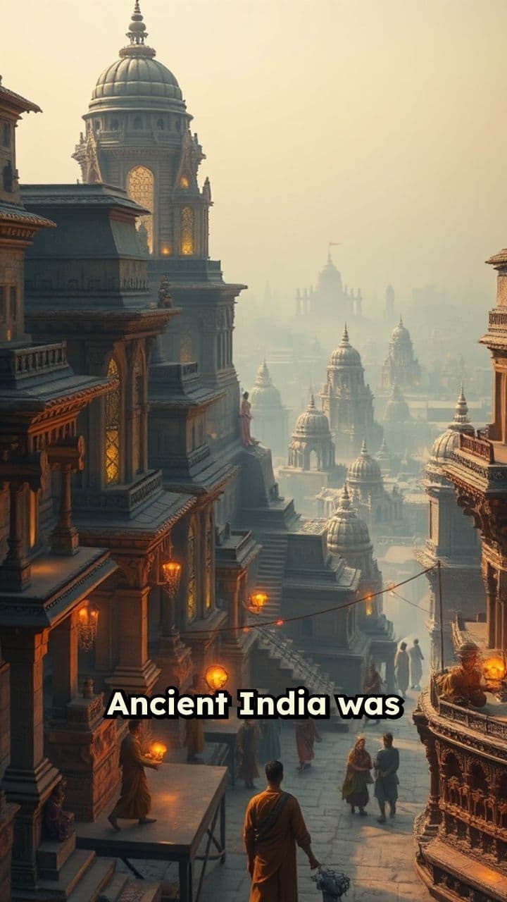 Ancient India's Remarkable Innovations