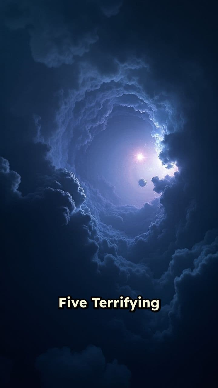 Terrifying Facts About Space