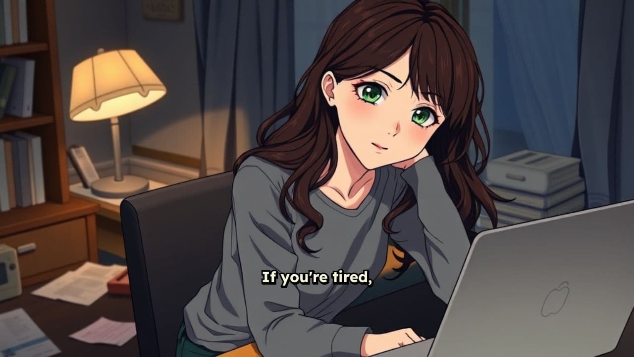 This is Why You're Tired, Scared, and Doubting Yourself