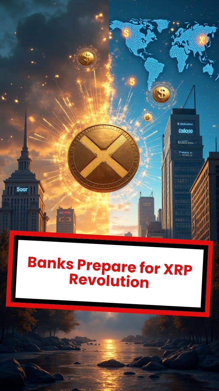 Banks Prepare for XRP Revolution