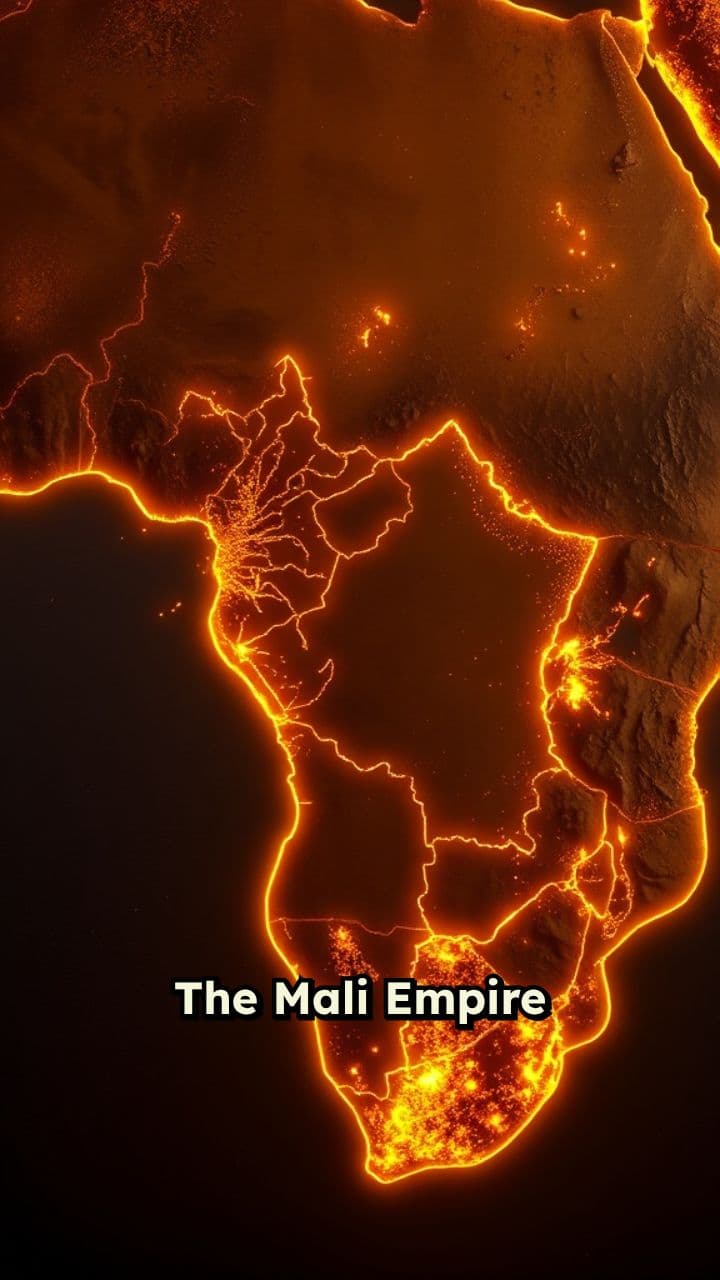 Mansa Musa and Africa's Golden Age