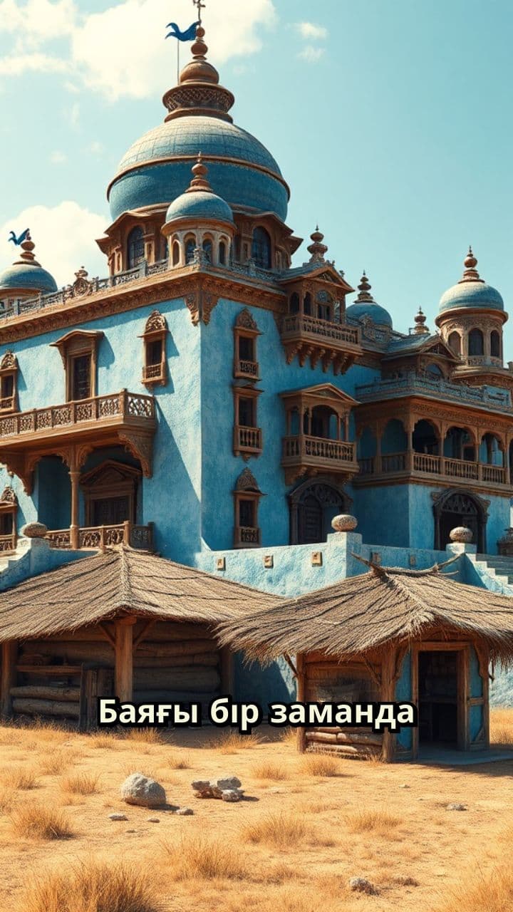 Бай мен кедейдің араздығы