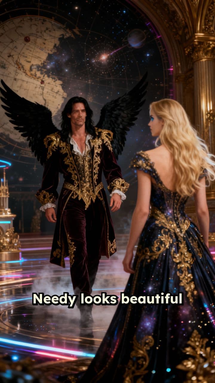 The Star That Remembered Her Name