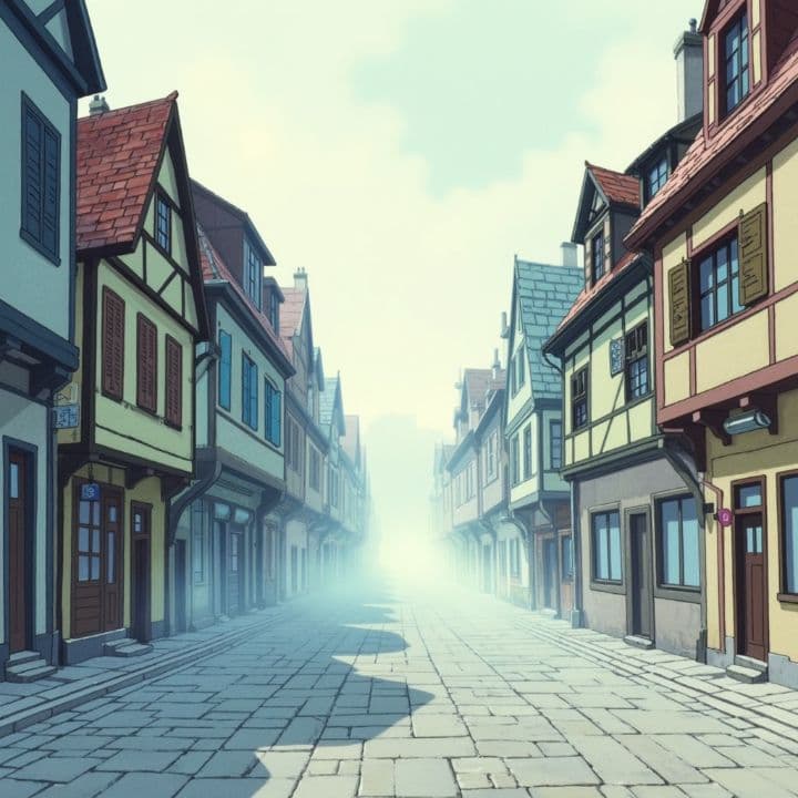 A World Interrupted, A Spirit Rekindled