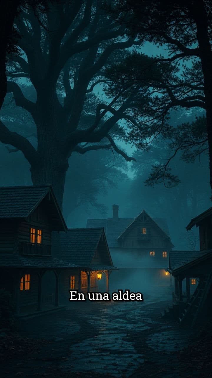 La Aldea de los Lobos Negros