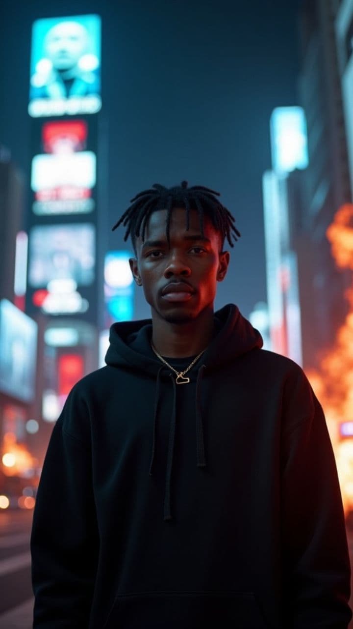 World on Fire, We Hold the Flame