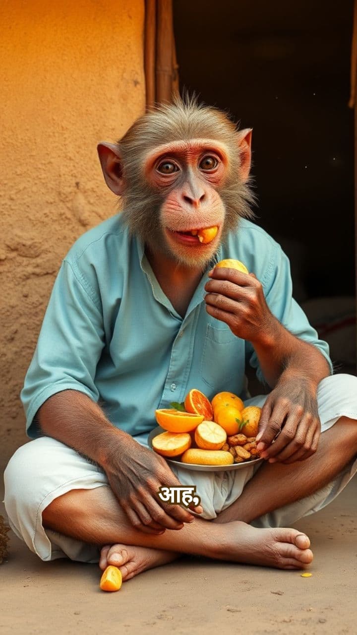 Mehnat Ka Phal (Fruit of Labor)