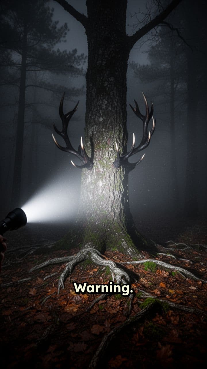 The Deer That Stood Up