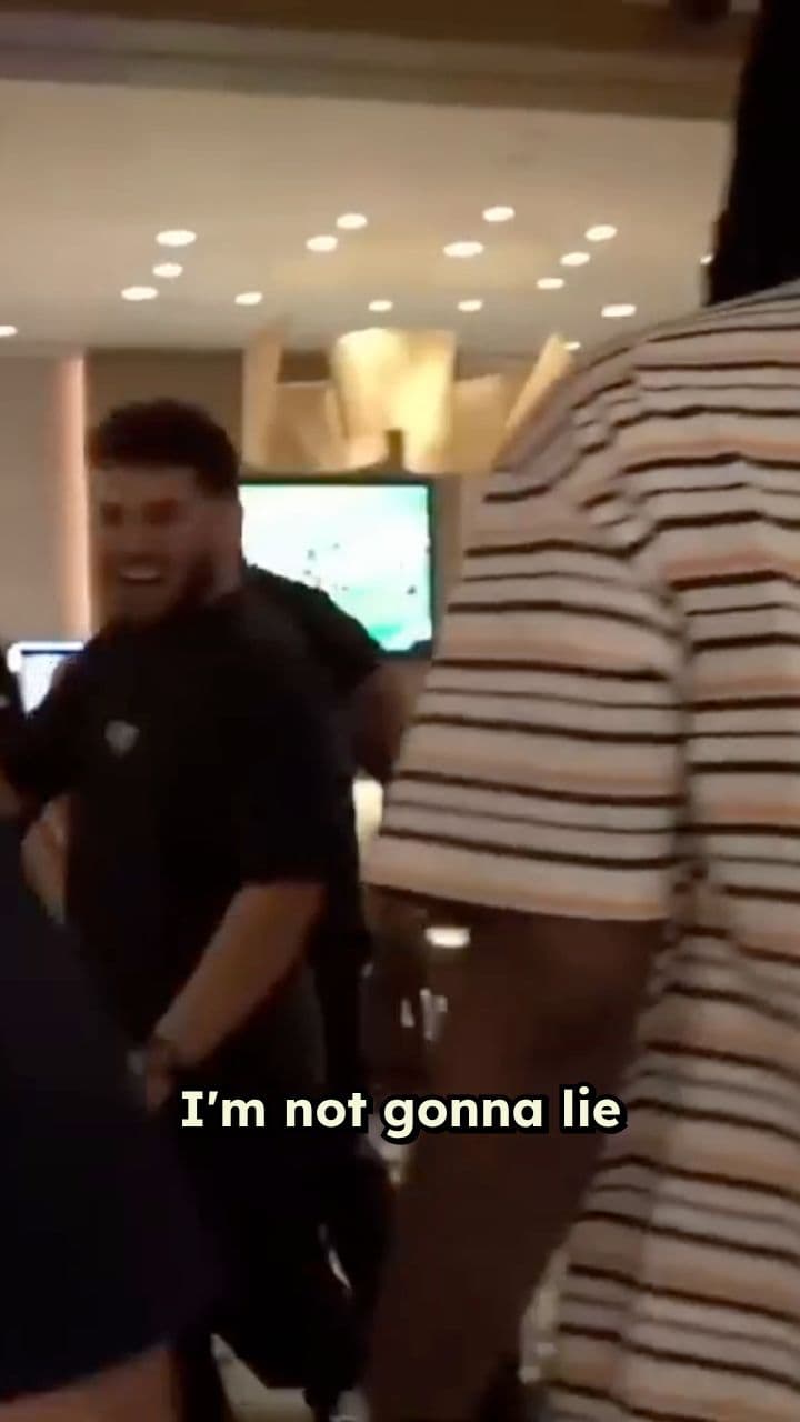 Just Get The F*ck Out!