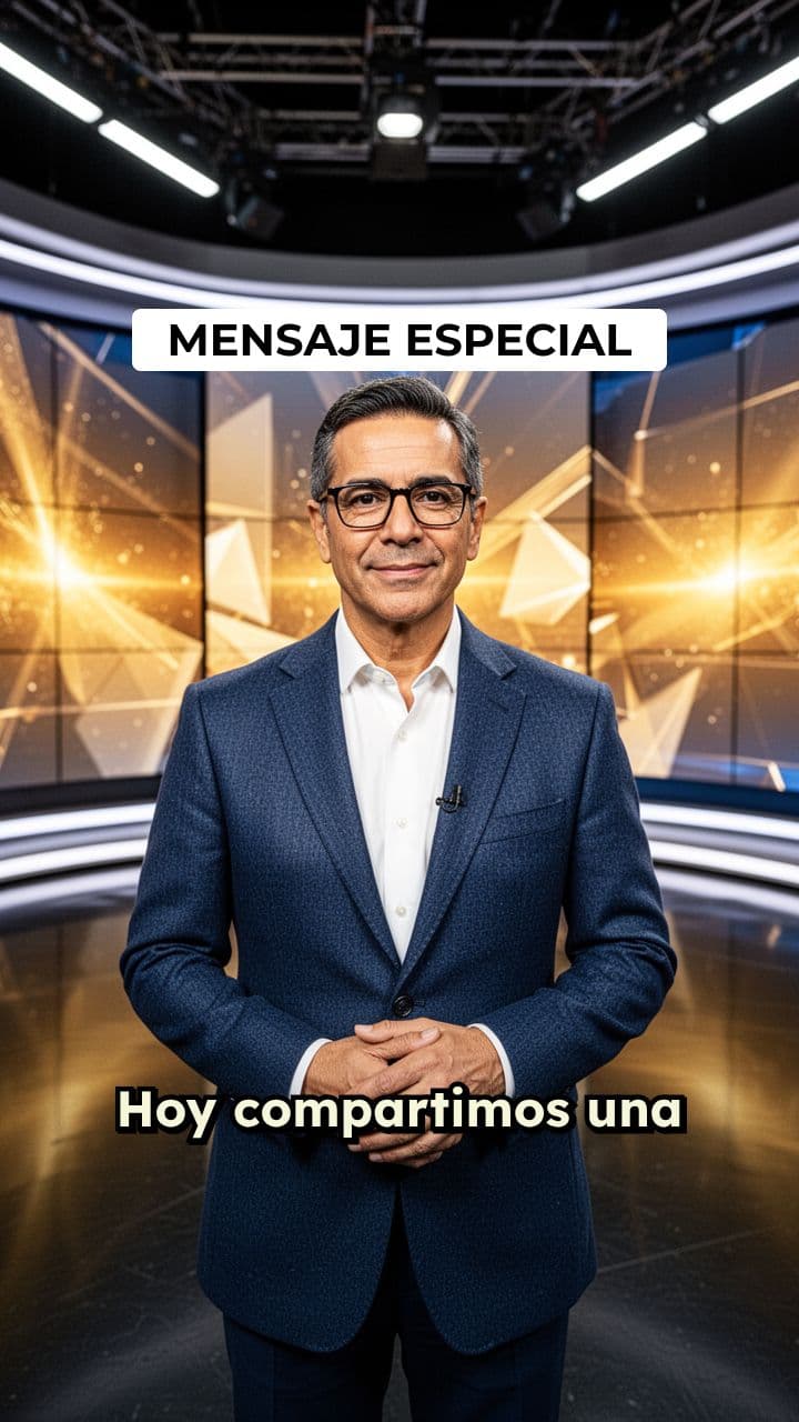 Bendiciones para Francisco, Xiomara, Iris y Carlita