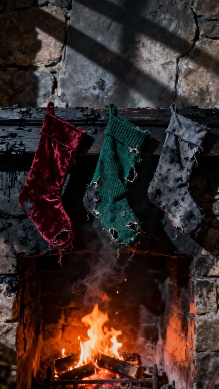 Stockings of Confession