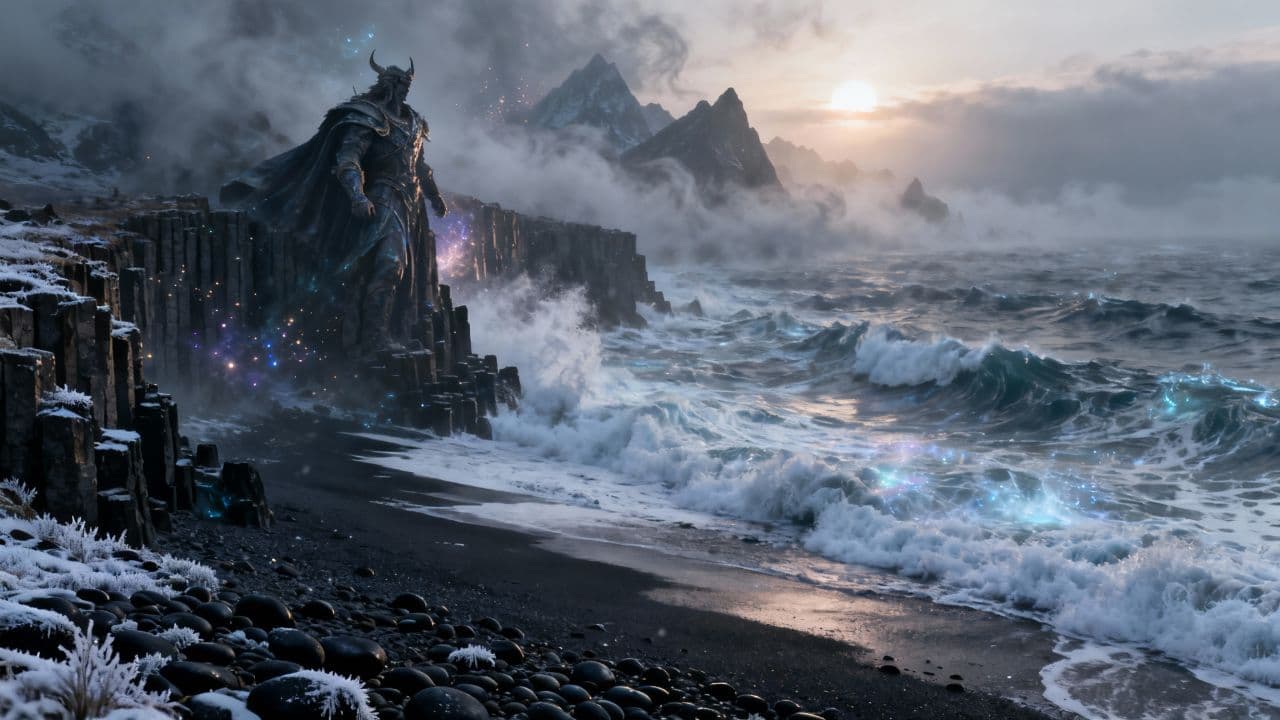 Драккары несут запах смерти