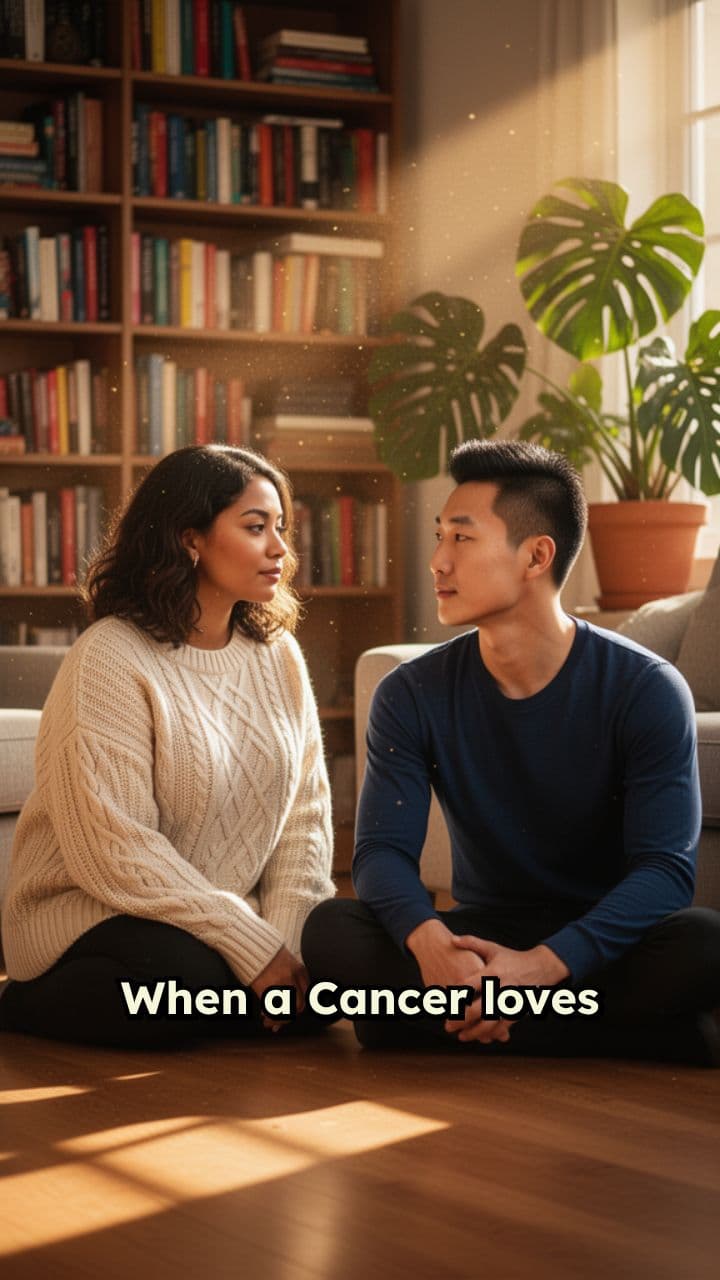Pure, Deep Cancer Love